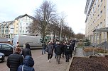 Protest-Spaziergang gegen Corona-Ma&szlig;nahmen (Foto: oas)