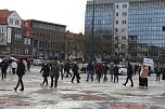Protest-Spaziergang gegen Corona-Ma&szlig;nahmen (Foto: oas)