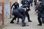 Protest-Spaziergang gegen Corona-Ma&szlig;nahmen (Foto: oas)