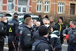 Protest-Spaziergang gegen Corona-Ma&szlig;nahmen (Foto: oas)