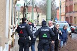 Protest-Spaziergang gegen Corona-Ma&szlig;nahmen (Foto: oas)