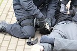 Protest-Spaziergang gegen Corona-Ma&szlig;nahmen (Foto: oas)
