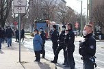 Protest-Spaziergang gegen Corona-Ma&szlig;nahmen (Foto: oas)