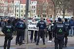 Protest-Spaziergang gegen Corona-Ma&szlig;nahmen (Foto: oas)