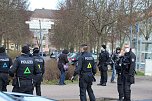 Protest-Spaziergang gegen Corona-Ma&szlig;nahmen (Foto: oas)