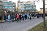 Montags-Spaziergang durch Sondershausen (Foto: Silvio Dietzel)