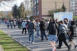 Montags-Spaziergang durch Sondershausen (Foto: Silvio Dietzel)