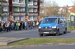 Montags-Spaziergang durch Sondershausen (Foto: Silvio Dietzel)