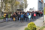 Montags-Spaziergang durch Sondershausen (Foto: Silvio Dietzel)