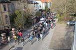 Montags-Spaziergang durch Sondershausen (Foto: Silvio Dietzel)