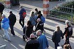 Montags-Spaziergang durch Sondershausen (Foto: Silvio Dietzel)