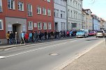 Montags-Spaziergang durch Sondershausen (Foto: Silvio Dietzel)