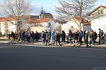 Montags-Spaziergang durch Sondershausen (Foto: Silvio Dietzel)