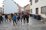 Montags-Spaziergang durch Sondershausen (Foto: Silvio Dietzel)