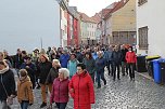 Montags-Spaziergang durch Sondershausen (Foto: Silvio Dietzel)