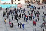 Montags-Spaziergang durch Sondershausen (Foto: Silvio Dietzel)