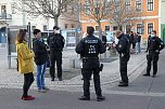 Montags-Spaziergang durch Sondershausen (Foto: Silvio Dietzel)