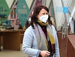 Er&ouml;ffnung des Klimapavillons durch Ministerin Siegesmund (Foto: emw)