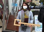 Er&ouml;ffnung des Klimapavillons durch Ministerin Siegesmund (Foto: emw)