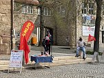 Drei Kundgebungen am 1.Mai (Foto: oas)