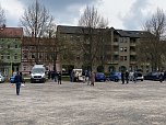 Drei Kundgebungen am 1.Mai (Foto: oas)