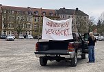 Drei Kundgebungen am 1.Mai (Foto: oas)