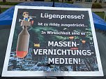 Drei Kundgebungen am 1.Mai (Foto: oas)