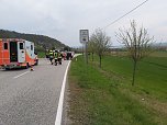 Unfall am Kyffhäuser (Foto: Feuerwehr Bad Frankenhausen/Silvio Dietzel) Unfall am Kyffhäuser (Foto: Feuerwehr Bad Frankenhausen/Silvio Dietzel)
