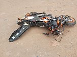 Unfall am Kyffhäuser (Foto: Feuerwehr Bad Frankenhausen/Silvio Dietzel) Unfall am Kyffhäuser (Foto: Feuerwehr Bad Frankenhausen/Silvio Dietzel)