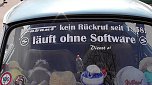 Oldtimer on Tour  (Foto: Ulrich Reinboth )