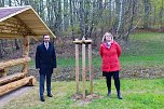 Erste Preis - Ein Apfelb&auml;umchen (Foto: Eva Maria Wiegand)