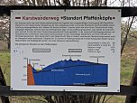 Peter Blei unterwegs bei Steigerthal (Foto: Peter Blei)