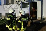 Kellerbrand in Heiligenstadt (Foto: Feuerwehr Heiligenstadt)