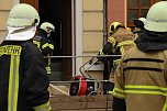 Gro&szlig;einsatz in der Hohensteiner Stra&szlig;e (Foto: agl)