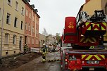 Gro&szlig;einsatz in der Hohensteiner Stra&szlig;e (Foto: agl)