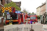 Gro&szlig;einsatz in der Hohensteiner Stra&szlig;e (Foto: agl)