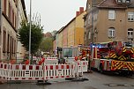 Gro&szlig;einsatz in der Hohensteiner Stra&szlig;e (Foto: agl)