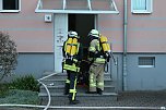 K&uuml;chenbrand in Sondershausen (Foto: Silvio Dietzel)