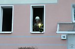 K&uuml;chenbrand in Sondershausen (Foto: Silvio Dietzel)