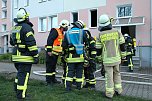 K&uuml;chenbrand in Sondershausen (Foto: Silvio Dietzel)