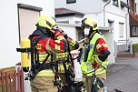 Geb&auml;udebrand in Woffleben (Foto: S. Dietzel)