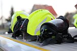 Geb&auml;udebrand in Woffleben (Foto: S. Dietzel)