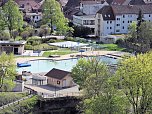 Impressionen aus Bad Frankenhausen (Foto: Peter Blei)