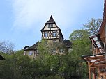 Impressionen aus Bad Frankenhausen (Foto: Peter Blei)