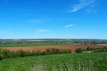 Unterwegs am Stausee Kelbra (Foto: Familie Friedling)