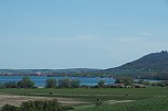 Unterwegs am Stausee Kelbra (Foto: Familie Friedling)