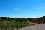 Unterwegs am Stausee Kelbra (Foto: Familie Friedling)