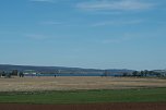 Unterwegs am Stausee Kelbra (Foto: Familie Friedling)