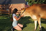 Eine ungewöhnliche Freundschaft (Foto: S.Dietzel) Eine ungewöhnliche Freundschaft (Foto: S.Dietzel)