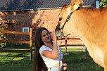 Eine ungewöhnliche Freundschaft (Foto: S.Dietzel) Eine ungewöhnliche Freundschaft (Foto: S.Dietzel)